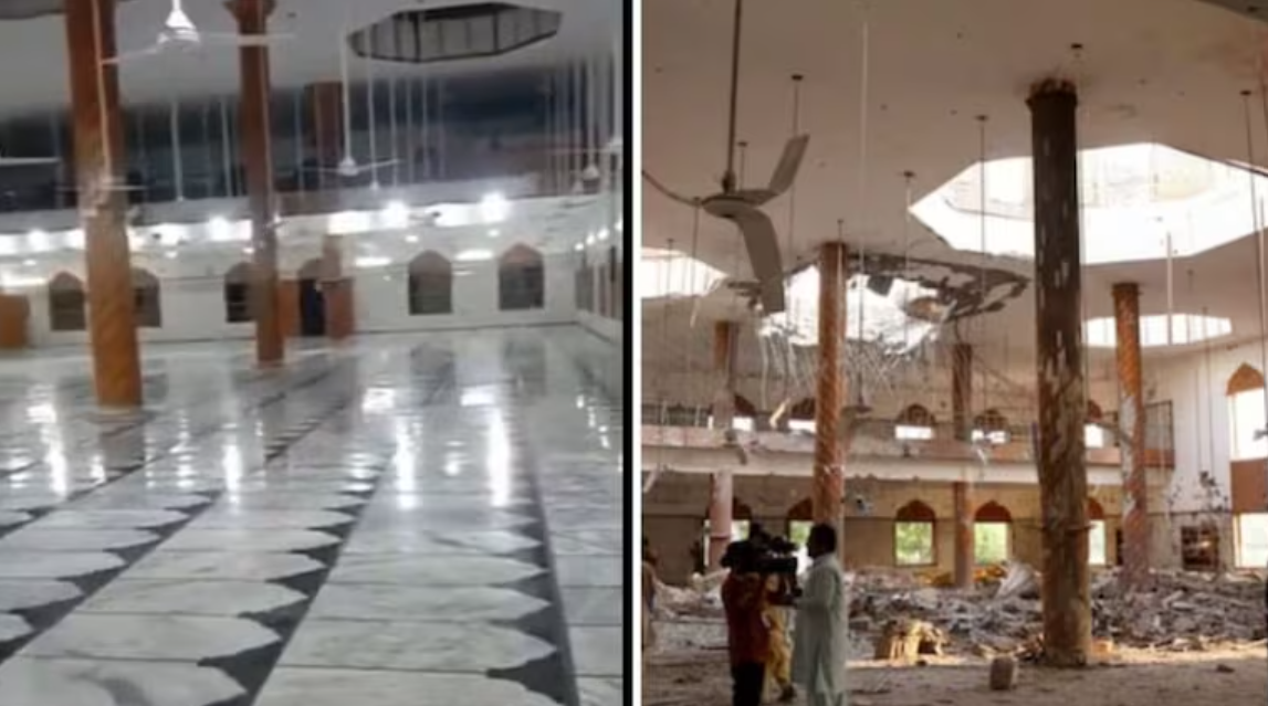 JeM’s Bahawalpur Terror Compound Rebuilt After India’s Operation Sindoor Strike