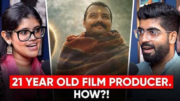 How Steve Jobs Inspired 21-Year-Old Anupriya Nagar to Produce ₹100-Crore Hit ‘Hanuman Ansh’