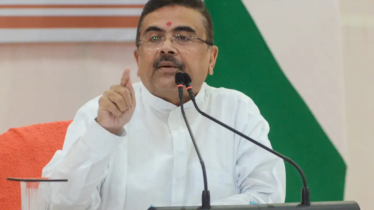 West Bengal ‘Practically Bankrupt’? Adhikari Says Recovery Will Take at Least 1 Year; Here’s What the Numbers Show