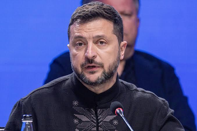 Zelensky Warns Airlines to Avoid Russian Airspace as Ukraine Escalates Drone Strikes