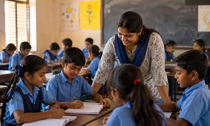 Infosys Co-Founder Shibulal-Backed Shikshagraha Partners With Teach For India to Expand Public-School Reforms