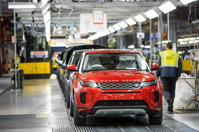JLR to Cut 4,000 Jobs Over Two Years as Tata-Owned Carmaker Targets £1.7 Billion Savings