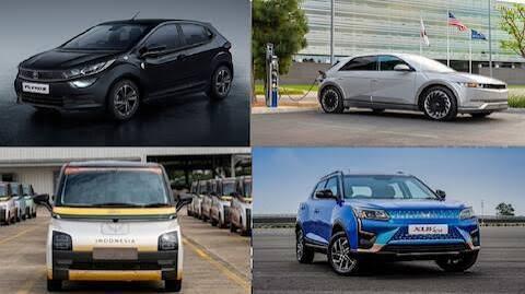 Alternative-Fuel Cars Surpass Petrol in India for First Time as CNG, Hybrid and EV Demand Rises