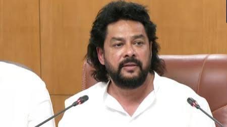 Karnataka Minister B Nagendra Resigns From Cabinet and MLA Post Amid Valmiki Corporation Irregularity Row