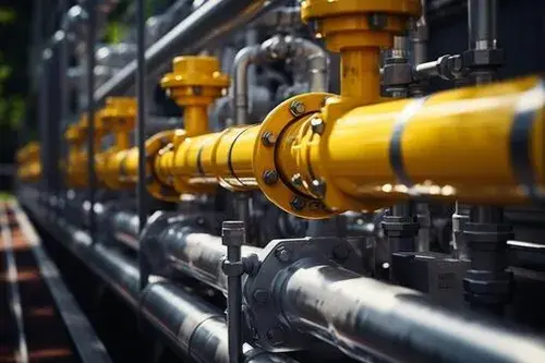 Europe’s Gas Prices Surge Above €70 as Middle East Tensions Threaten LNG Supplies
