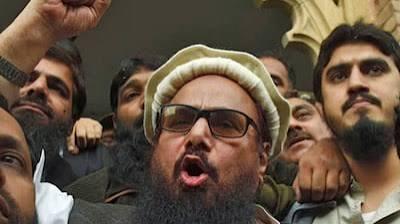 Hafiz Saeed Gets Fresh Non-Bailable Warrant From Jammu Court in Terror Network Case: NIA