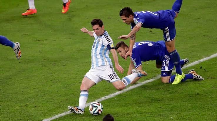 Lionel Messi Retires From Argentina Duty, Says He Has ‘Nothing Left to Give’