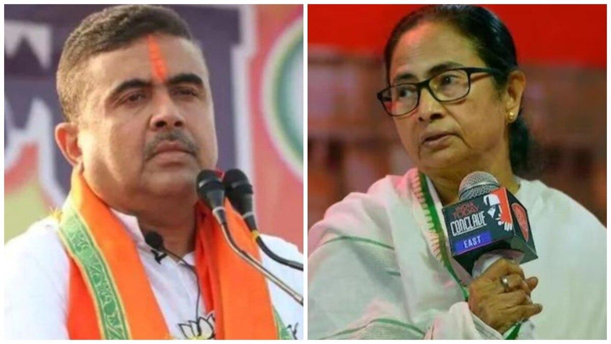 Mamata Banerjee Accuses Suvendu Adhikari of ‘House Arrest’ Threat Amid Annapurna Yojana Row