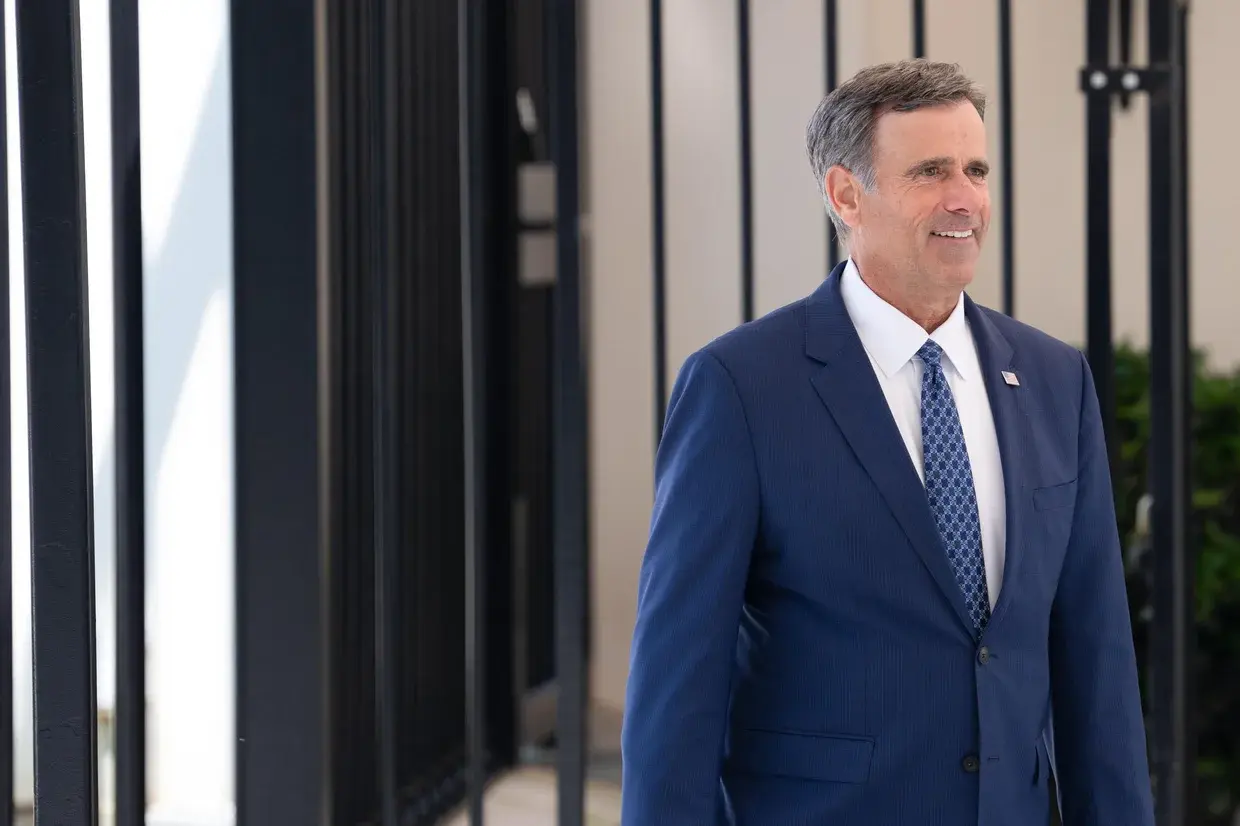 CIA Director John Ratcliffe Meets Russian Intelligence Officials in Secret Moscow Visit