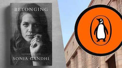 Penguin India Drops Sonia Gandhi Memoir After Dispute Over Proposed Changes and Deletions