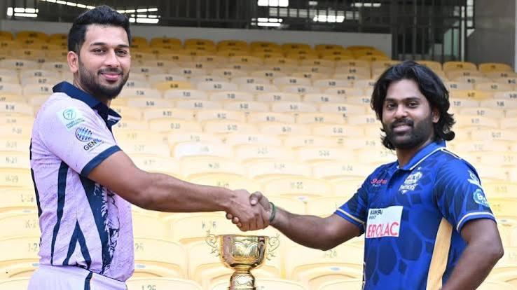 Kovai Kings Crush Madurai Panthers by 84 Runs to Win TNPL Title