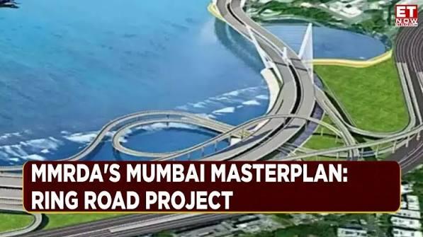 Mumbai to Get Two More Ring Roads as MMRDA Plans 307-km Network of New Loops