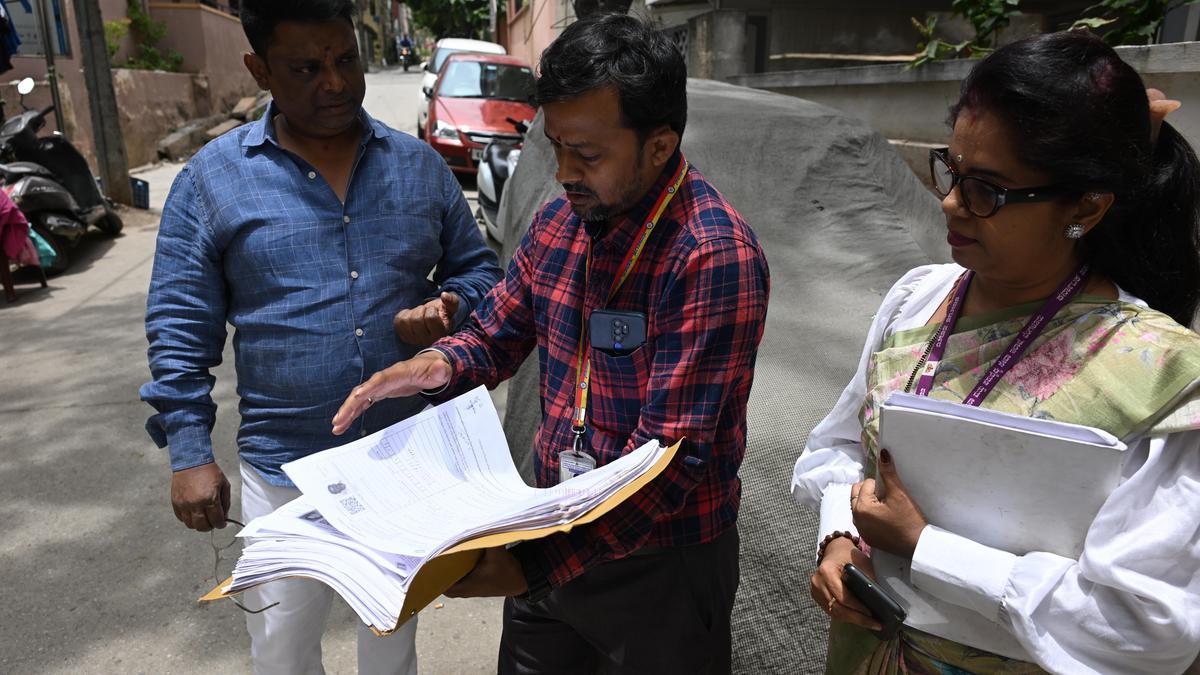 Karnataka SIR Voter List: Draft Rolls Out August 24 as Over 1 Crore Names Face Review