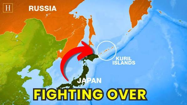 Japan Protests New UN-Backed World Map Over Kuril Islands Depiction