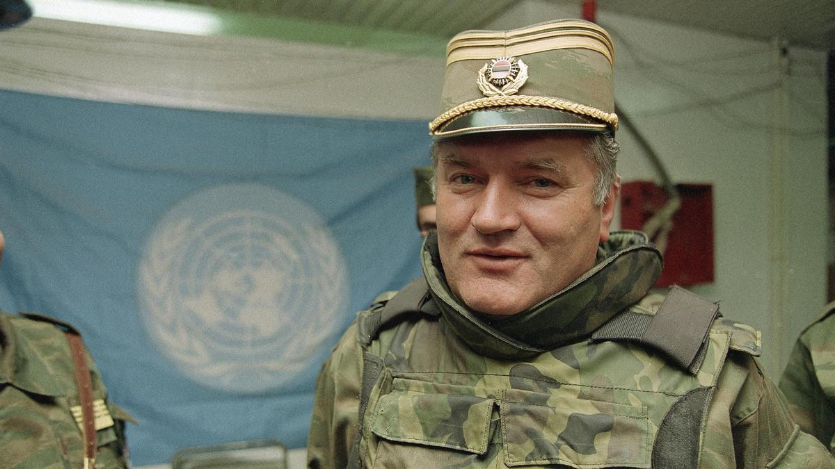 ‘Butcher of Bosnia’ Ratko Mladic Dies While Serving Life Sentence for Genocide