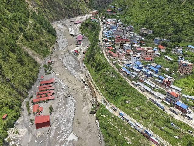 Nepal Floods: 11 Hydropower Plants, 40 Roads, 19 Bridges and Over 10 Banks Damaged