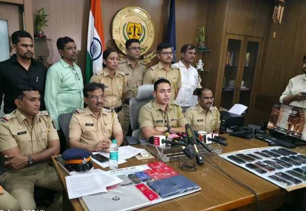 IIT Dream Turns Into Alleged Admission Scam as Pune Engineer Runs Fake College Seat Racket