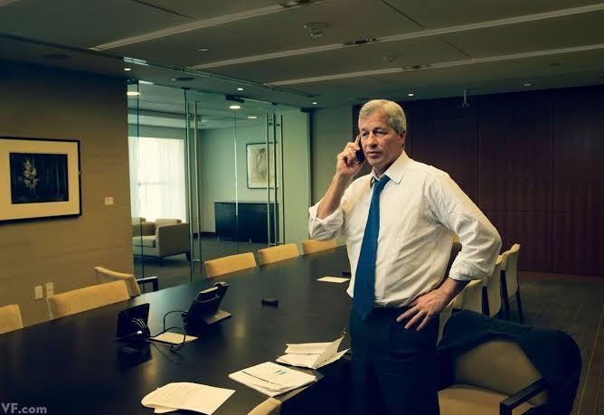Jamie Dimon Urges US to Rethink Russian Oil Pressure on India Amid 100% Tariff Threat