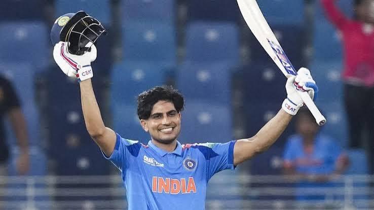 Shubman Gill Hits Historic Double Century Against West Indies in 2nd ODI