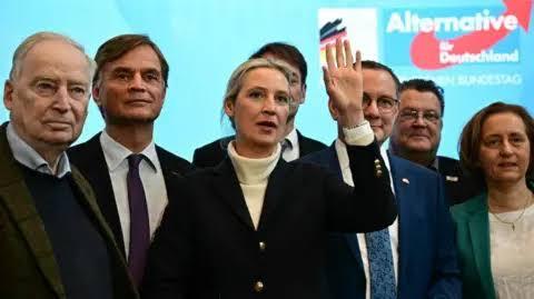 Far-Right AfD Victory Shakes Merz as Germany’s Political Firewall Faces New Pressure