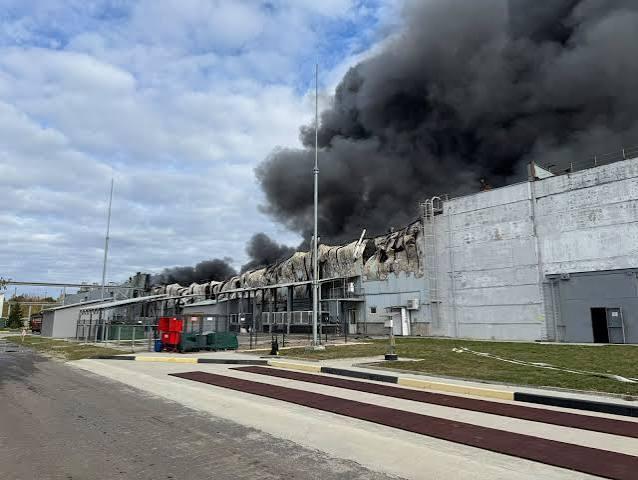 Russian Drone Strike Hits Indian Pharma Plant in Ukraine Again, One Killed