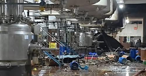 Telangana Pharma Unit Blast: 2 Workers Killed, 9 Injured in Yadadri Bhuvanagiri