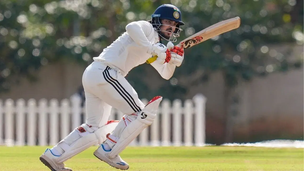 Duleep Trophy Final: Ishan Kishan’s Century Overshadows Vaibhav Sooryavanshi’s Explosive 44 as East Zone Take Charge
