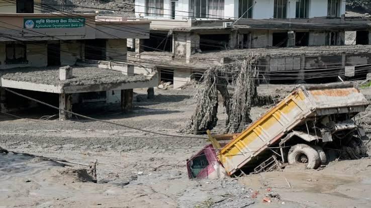 Why Pay Price of One-Sided Love? Nepali Journalist Slams China Over Flood Warning Lead Excerpt