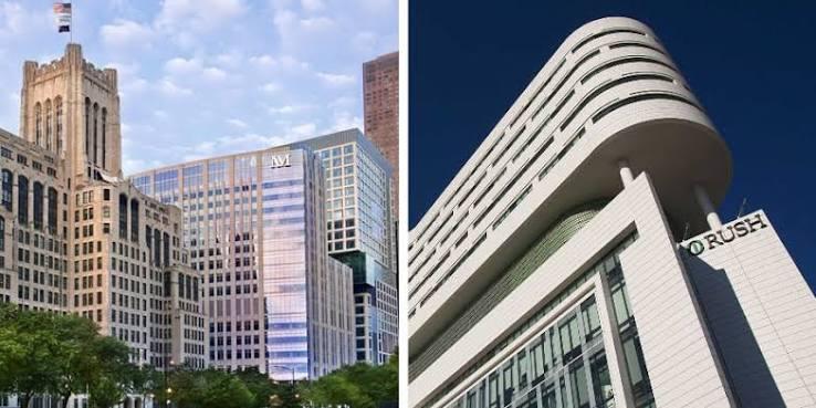 Top 10 Hospitals in Illinois 2026-27: Northwestern Memorial, Rush Lead U.S. News Rankings