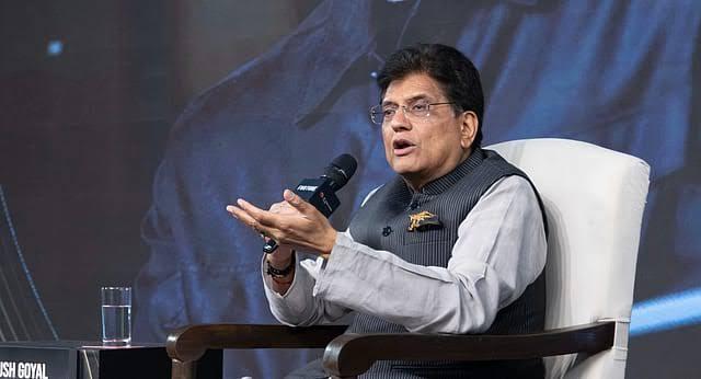 Piyush Goyal Hits Back at Opposition Over GDP Debate, Says 7.8% Growth Is ‘A Reality’