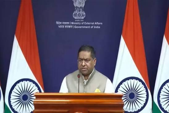 India Slams USCIRF Over Call for RSS Sanctions: MEA Says US Body Is ‘Biased’