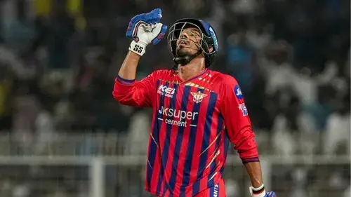Who Is Mukul Choudhary? Rising Star Powers LSG to Stunning Win Over KKR