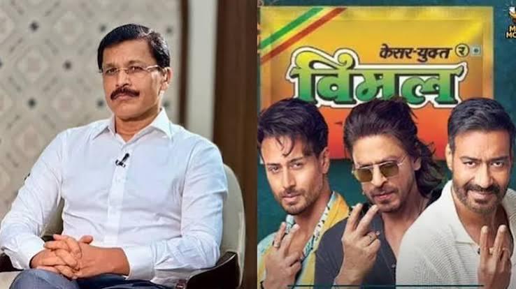 Tukaram Mundhe Clarifies FDA Notices to Shah Rukh Khan, Ajay Devgn Were Not Targeted Action
