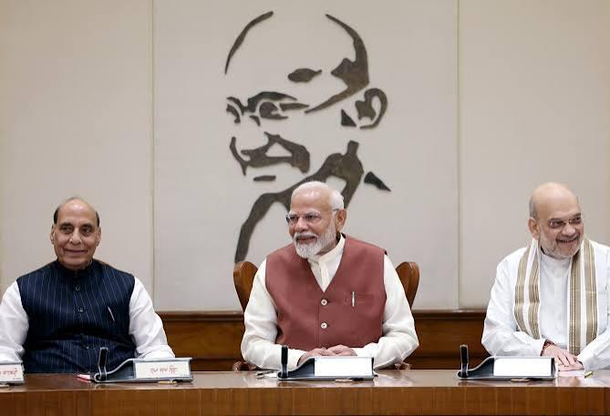 Modi 3.0 Cabinet Reshuffle: Who May Stay, Exit and Join the Union Cabinet?