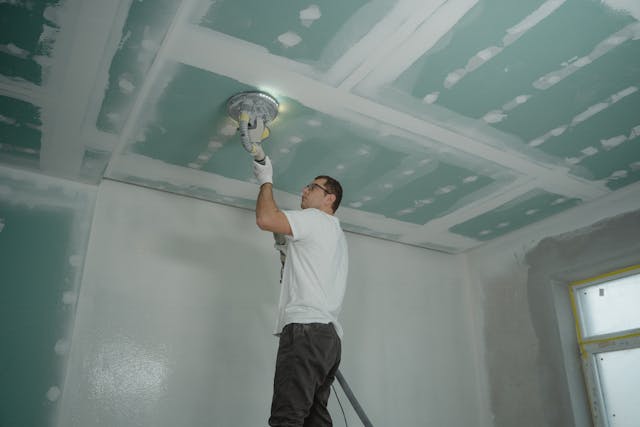 Ceiling-Painting